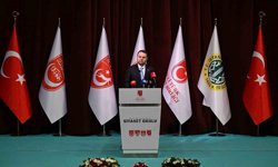 Bakan Gürlek: 'Türkiye fikren ve fiziken güçlü bir konuma gelmiştir'
