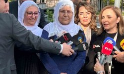 'Barış Anneleri' heyeti Adalet Bakanlığına Öcalan'la görüşmek için dilekçe sundu