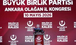 BBP Genel Başkanı Destici: 'Emeklimize Kurban Bayramı'nda 10 bin lira ikramiye verelim'
