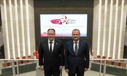 RTÜK Başkanı Danış, KKTC'de temaslarda bulundu