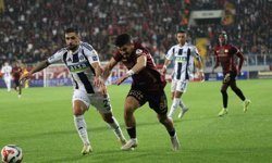 Trendyol Süper Lig: Gençlerbirliği: 3 - Kasımpaşa: 2 (Maç sonucu)