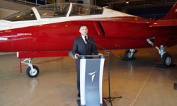 TUSAŞ ile GE Aerospace, HÜRJET için motor tedarik sözleşmesi imzaladı