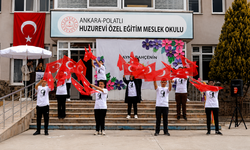 Polatlı’da Engeller Sevgiyle Aşıldı