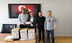 Eğitime ve Manevi Değerlere Kızılay Dokunuşu