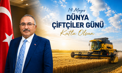 AK Parti Polatlı İlçe Başkanı İlhami Teke “Çiftçimizin Yanındayız”