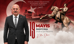MHP Polatlı İlçe Başkanı Mehmet Aşcı’dan 19 Mayıs Mesajı