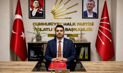 CHP Polatlı İlçe Başkanı Melih Çınar’dan 19 Mayıs Mesajı