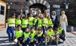 ABB’den Miniklere Kültürel Miras Yolculuğu