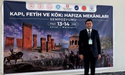 Polatlılı Siyasetçi ve Akademisyen Av. Dr. Levent Çağlancı Muş ve Bitlis’te Sempozyuma Katıldı