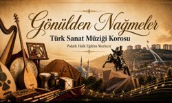 Polatlı Halk Eğitim Merkezi’nden Sanatseverlere Müzik Daveti