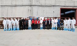 Tarım ve Orman Bakan Yardımcısı Ahmet Gümen Polatlı’da Üreticilerle Buluştu