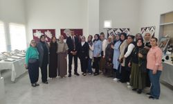 Haymana'da Kadın Emeği Görücüye Çıktı