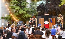 Ankara'da "Bir Yudum Muhabbet"