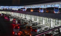 AŞTİ’de Kurban Bilançosu:  9 Günde 832 Bin Yolcu