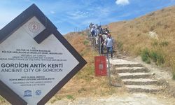 Gordion'dan Duatepe'ye: Tarihin İzleri Sanatla Yeniden Yorumlandı
