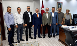 AK Parti Polatlı Teşkilatı’ndan Nezaket Ziyaretleri