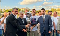 Anadolu Kale Spor Şampiyon Oldu, Son Kale Haymana Spor Doğuyor