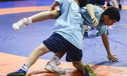 Ankara'da 300 Çocuk 300 Sporcu