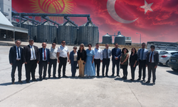 Kırgızistan Heyeti Polatlı’da Türkiye’nin Borsacılık Modelini İnceledi