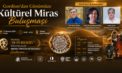 Gordion'un Hikâyesi Bilim, Sanat ve Belgeselle Anlatılacak