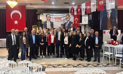 Yeni Parti Polatlı’da Yeni Dönem: Mehmet Cem Özkan İlçe Başkanı Seçildi