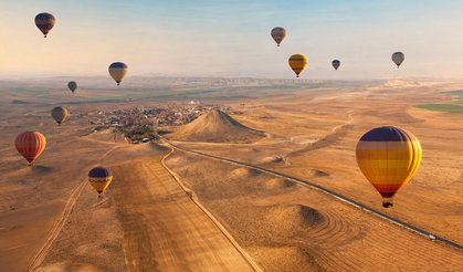 Polatlı'da Balonlar Yeniden Gündemde