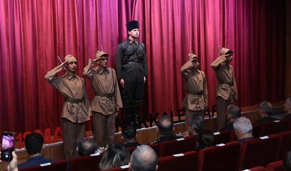 Çanakkale Ruhu Polatlı'da Yeniden Canlandı