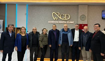 Polatlılı İş İnsanı Davut Gökçe’den Ankara’da Ramazan Buluşması