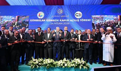 Gürbulak Gümrük Kapısı Kutlu Olsun