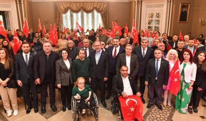 Engelsiz Ankara İçin Güçlü Adımlar: AKK Engelli Meclisi Yeni Yönetimini Belirledi