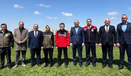 Polatlı’da Tarım ve Hayvancılık Gündemi: Bakan Yumaklı Sahada