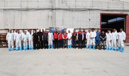 Tarım ve Orman Bakan Yardımcısı Ahmet Gümen Polatlı’da Üreticilerle Buluştu