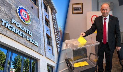 Polatlı Ticaret Odası'nda Sarı Pusula'ya Tam Destek