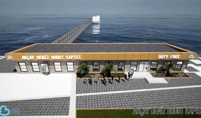 Akçay-Midilli seferleri yaz sezonunda başlayacak