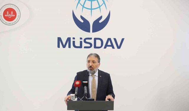 'Camiler ve Cami Eksenli Din Hizmetleri' fotoğraf sergisi ziyarete açıldı