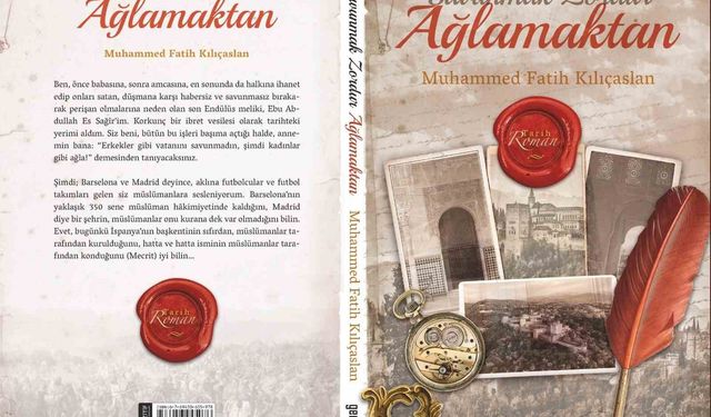 Endülüs'ün son günleri Kılıçaslan'ın romanında