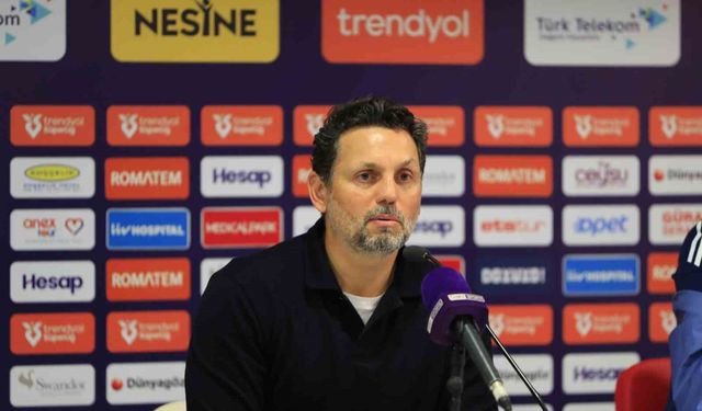 Erol Bulut: 'İstifamla çok fazla şeyin değişeceğini düşünmüyorum'