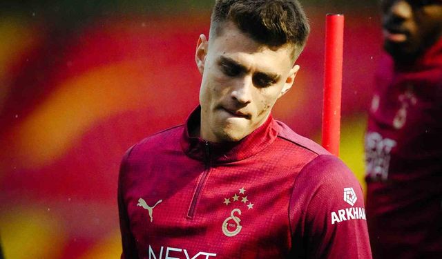 Galatasaray, Fenerbahçe derbisi hazırlıklarını tamamladı