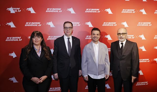 Petrol Ofisi Grubu'nun yeni marka yüzü Kenan Doğulu oldu