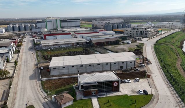 Samsun Gıda OSB'den 100'ün üzerinde ülkeye ihracat