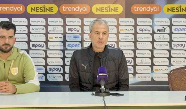 Sefer Yılmaz: 'Sezon sonuna kadar böyle devam etmek istiyoruz'
