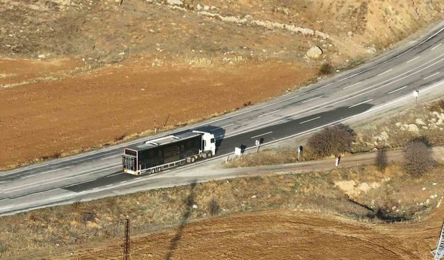 Sivas'ta birçok çocuk ilk kez sinemayla tanıştı