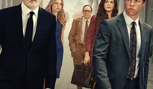 'The Rainmaker' Tivibu'da izleyicilerle buluşuyor