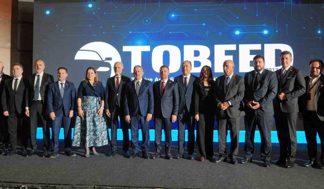 TOBFED Olağan Genel Kurulu ve Sektörel Paylaşım Toplantısı gerçekleştirildi