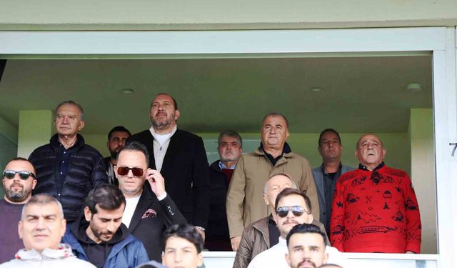 Trendyol 1. Lig: Bodrum FK: 4 - Çorum FK: 0