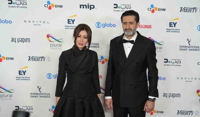 Türk Dizisi 'Deha', Uluslararası Emmy Ödülü'nü kazandı