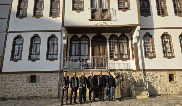 Yozgatlı Hattat Mehmet Fenni Efendi'nin eserleri oluşturulacak müze ile hat severlerle buluşturulacak