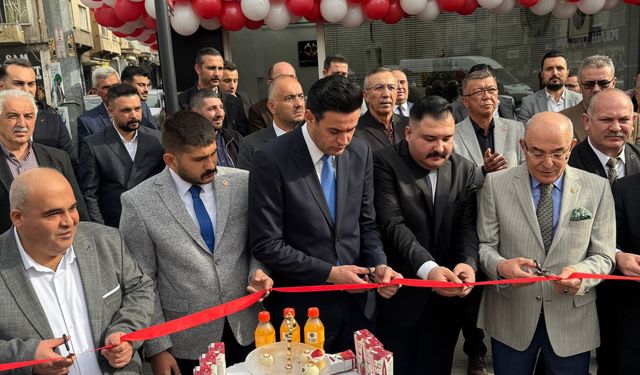 Yakutes Sigorta Polatlı'ya Kapılarını Açtı