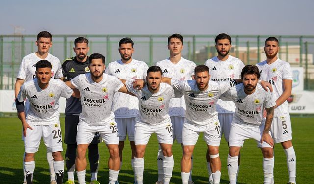 Polatlı 1926 SK Edirnespor Deplasmanından Puan Çıkaramadı