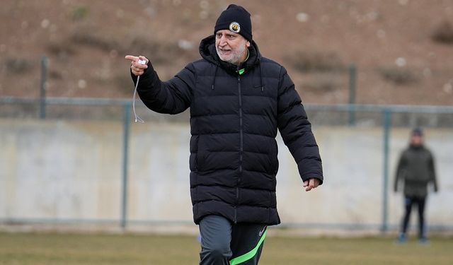 Polatlı 1926 SK Devre Arası Hazırlıklarına Başladı